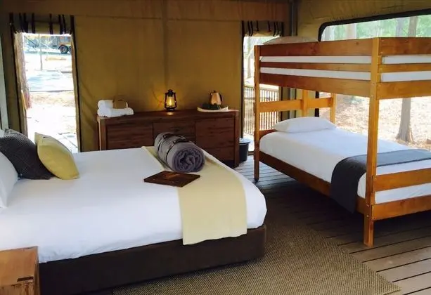 Çadır (Eco Family Farmstay)