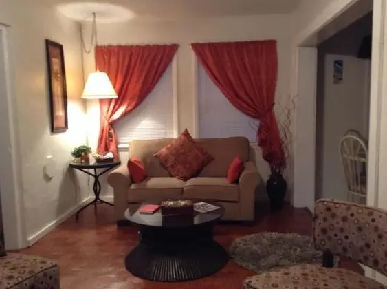 Standard Kır Evi, 2 Yatak Odası