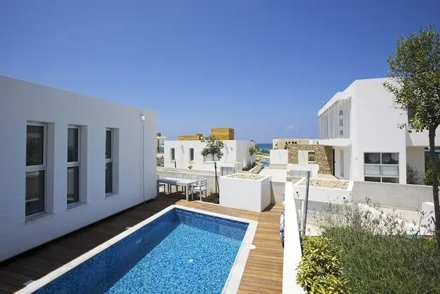 Villa, 1 Yatak Odası (Marine)