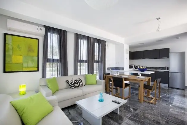 Villa, 1 Yatak Odası (Marine)