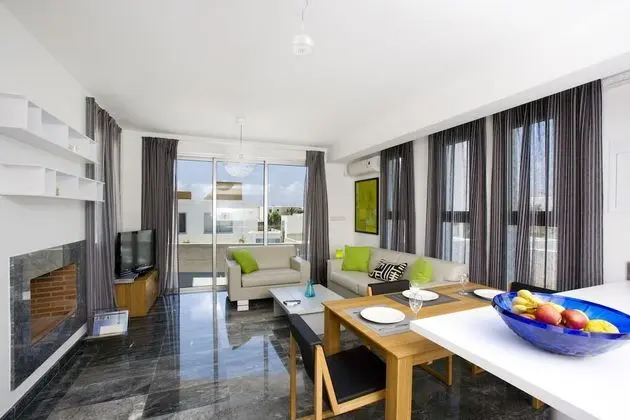 Villa, 1 Yatak Odası (Marine)