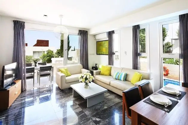 Villa, 1 Yatak Odası (Marine)