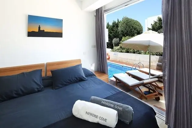 Villa, 1 Yatak Odası (Marine)