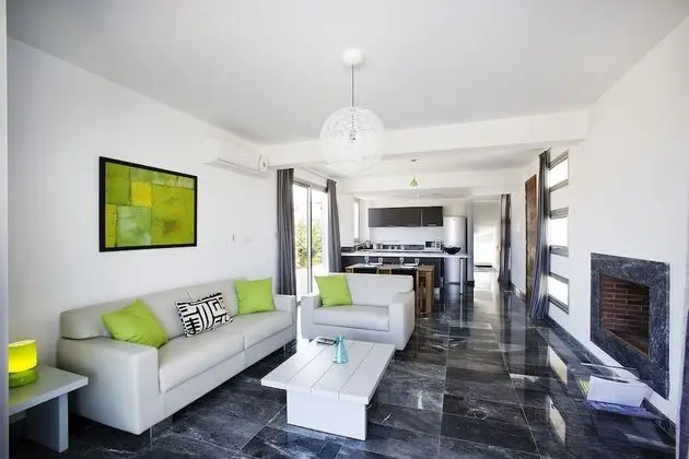 Villa, 2 Yatak Odası (Turquoise)