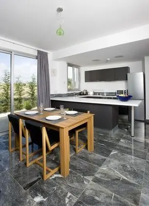 Villa, 2 Yatak Odası (Turquoise)
