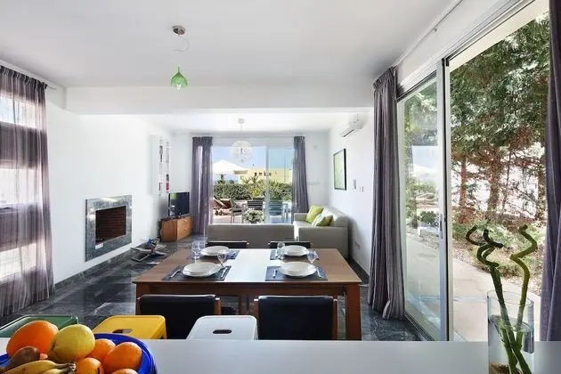 Villa, 2 Yatak Odası (Turquoise)