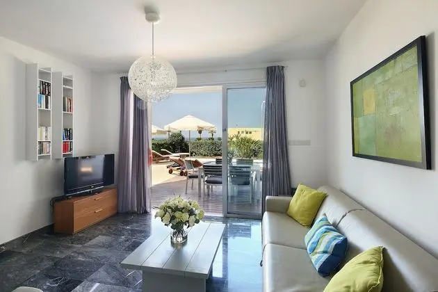 Villa, 2 Yatak Odası (Turquoise)