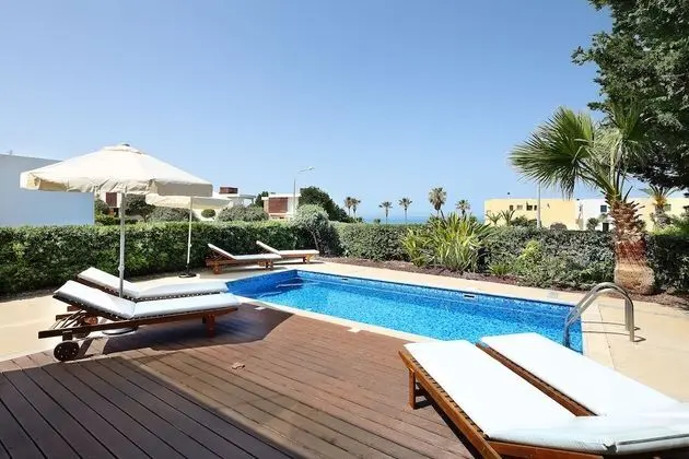 Villa, 2 Yatak Odası (Turquoise)