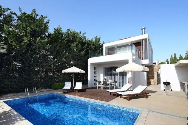 Villa, 2 Yatak Odası (Turquoise)