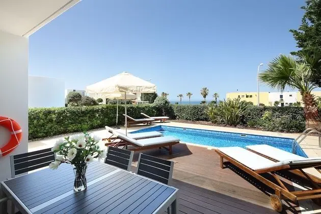 Villa, 2 Yatak Odası (Turquoise)