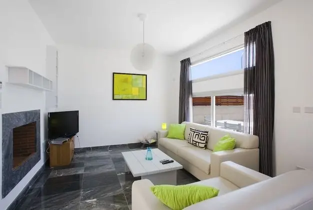 Villa, 3 Yatak Odası (Periwinkle)