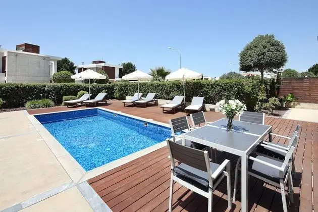 Villa, 3 Yatak Odası (Periwinkle)
