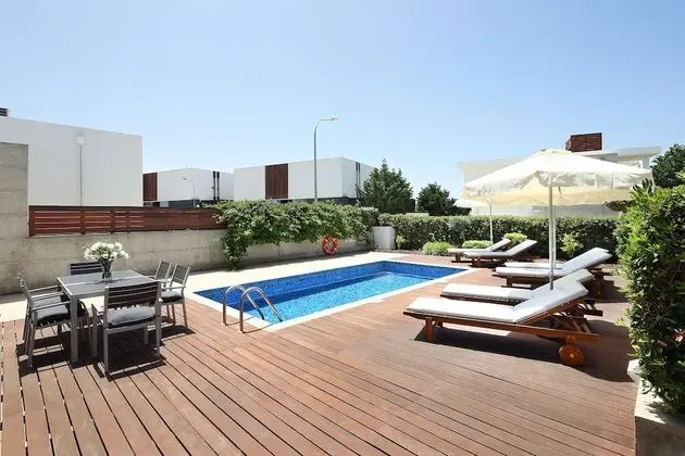 Villa, 3 Yatak Odası (Periwinkle)