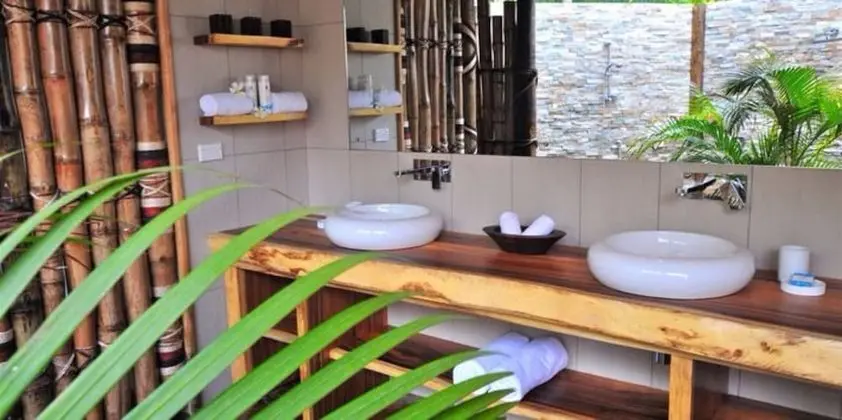 Villa, 1 Yatak Odası, Denize Sıfır