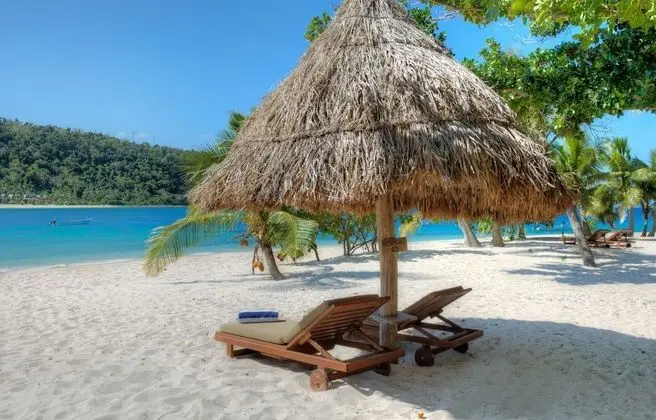 Villa, 1 Yatak Odası, Denize Sıfır