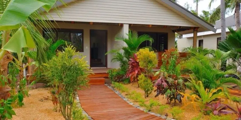 Deluxe Villa (Cove Villa)