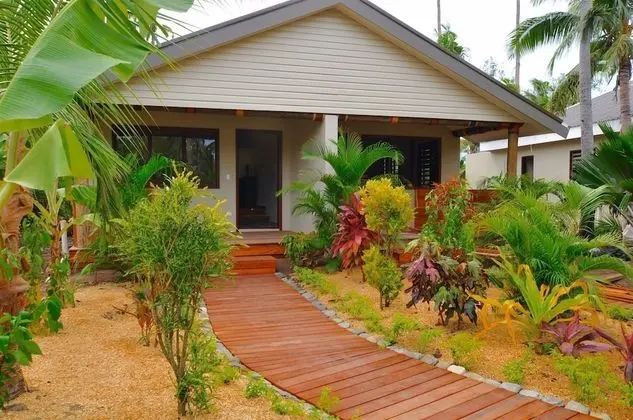 Deluxe Villa (Cove Villa)