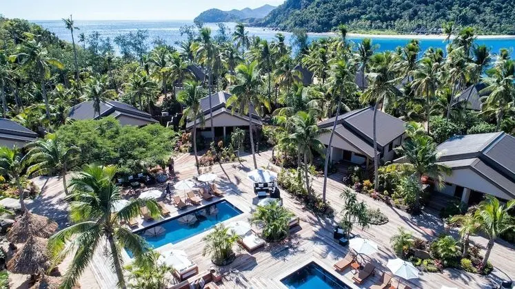 Deluxe Villa (Cove Villa)