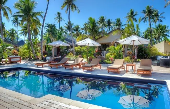 Deluxe Villa (Cove Villa)