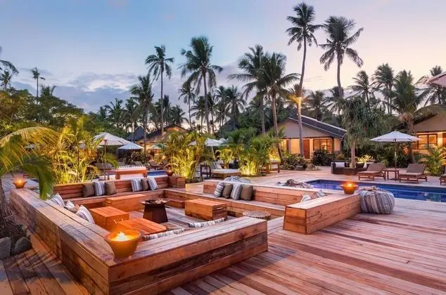 Deluxe Villa (Cove Villa)
