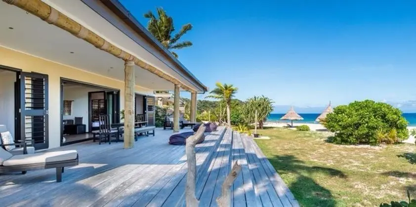 Luxury Ev, 2 Yatak Odası, Okyanus Manzaralı, Denize Sıfır