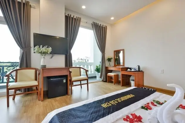 Luxury Dört Kişilik Oda
