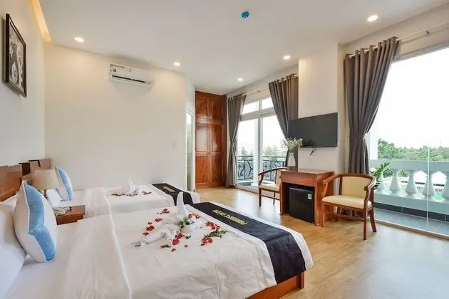 Luxury Dört Kişilik Oda