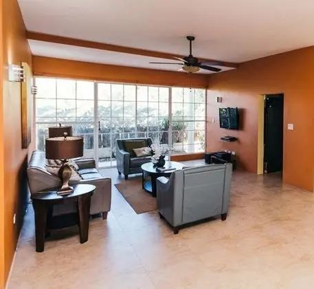 Family Villa, 3 Yatak Odası, Plaj Manzaralı, Denize Sıfır