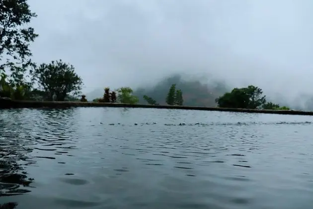 Superior Tek Büyük veya İki Ayrı Yataklı Oda, 1 Büyük (Queen) Boy Yatak, Dağ Manzaralı, Dağ Yamacı