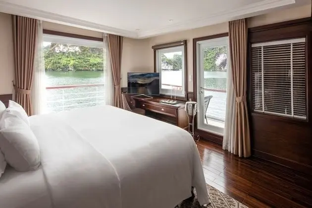 Süit, Balkon, Koy Manzaralı (Elegance)
