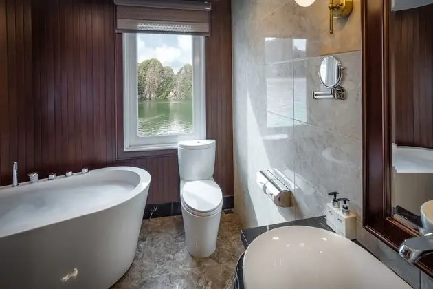 Süit, Balkon, Koy Manzaralı (Elegance)