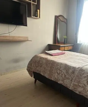 1+0 Daire, Şehir Manzaralı