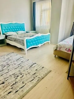 1+1 Suite Dört Kişilik, Şehir Manzaralı