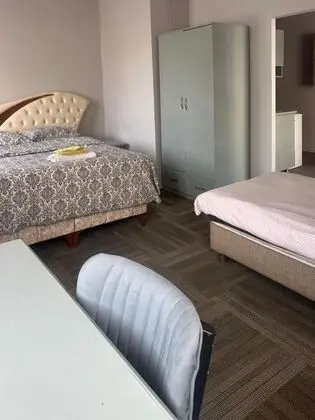 1+1 Suite Dört Kişilik, Şehir Manzaralı