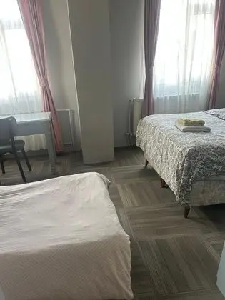 1+1 Suite Dört Kişilik, Şehir Manzaralı