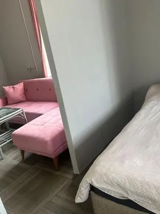 1+1 Suite Dört Kişilik, Şehir Manzaralı