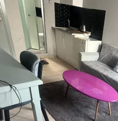 1+1 Suite Dört Kişilik, Şehir Manzaralı