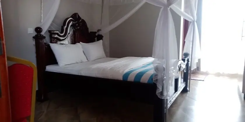 Basic Tek Büyük Yataklı Oda, 1 En Büyük (King) Boy Yatak, Şehir Manzaralı