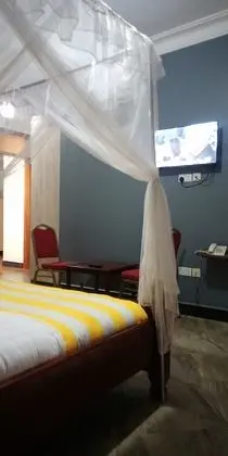 Basic Tek Kişilik Oda, 1 Çift Kişilik Yatak, Şehir Manzaralı