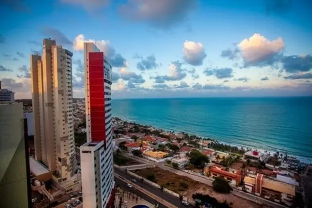 Suite Master Vista Mar