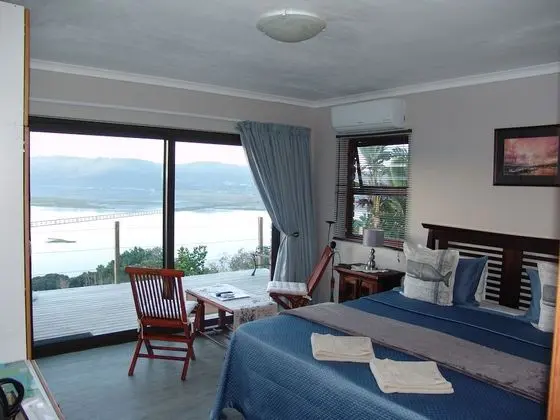 Comfort Süit, 1 Yatak Odası, Lagün Manzaralı (B&B)
