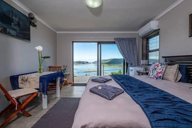 Comfort Süit, 1 Yatak Odası, Lagün Manzaralı (B&B)