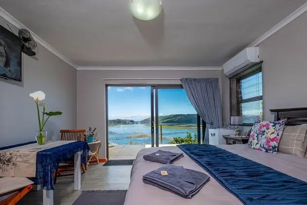 Comfort Süit, 1 Yatak Odası, Lagün Manzaralı (B&B)