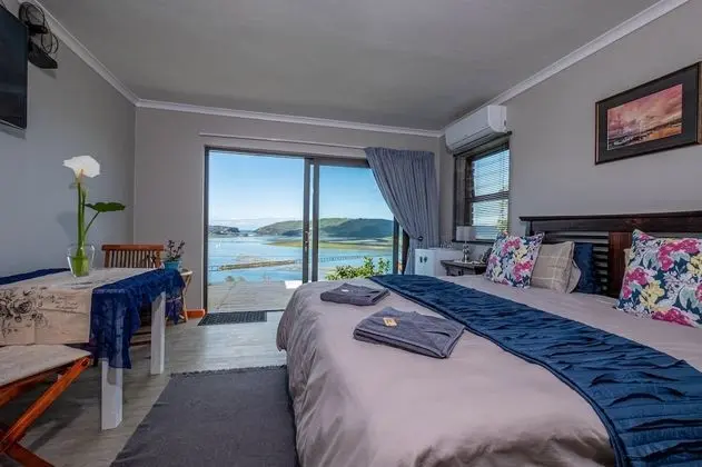 Comfort Süit, 1 Yatak Odası, Lagün Manzaralı (B&B)