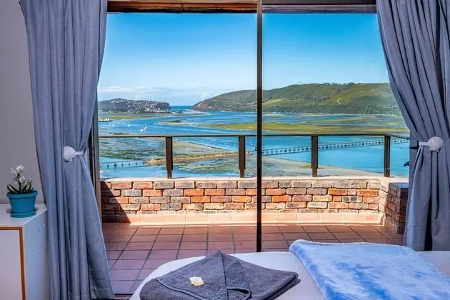 Comfort Süit, 1 Yatak Odası, Lagün Manzaralı (B&B)