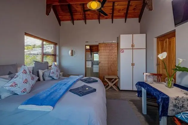 Comfort Süit, 1 Yatak Odası, Lagün Manzaralı (B&B)