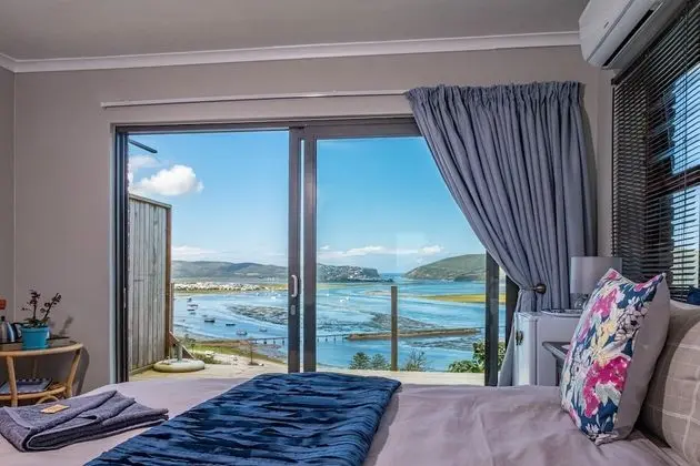 Comfort Süit, 1 Yatak Odası, Lagün Manzaralı (B&B)