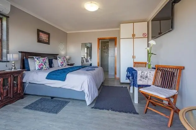 Comfort Süit, 1 Yatak Odası, Lagün Manzaralı (B&B)