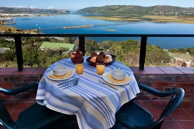 Comfort Süit, 1 Yatak Odası, Lagün Manzaralı (B&B)