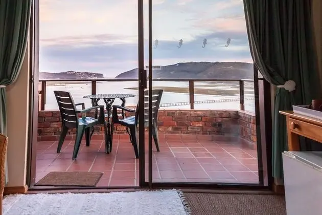 Comfort Süit, 1 Yatak Odası, Lagün Manzaralı (B&B)
